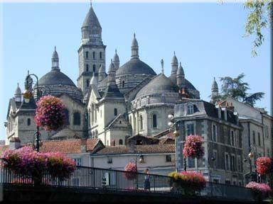 La Cathédrale Saint Front